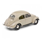 Schaalmodel 1:18 Volkswagen Beetle Beige Schuco