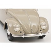 Modellauto 1:18 Volkswagen Beetle Beige Schuco