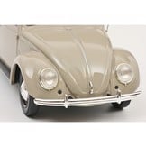 Scalemodel 1:18 Volkswagen Beetle Beige