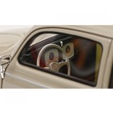 Modellauto 1:18 Volkswagen Beetle Beige Schuco