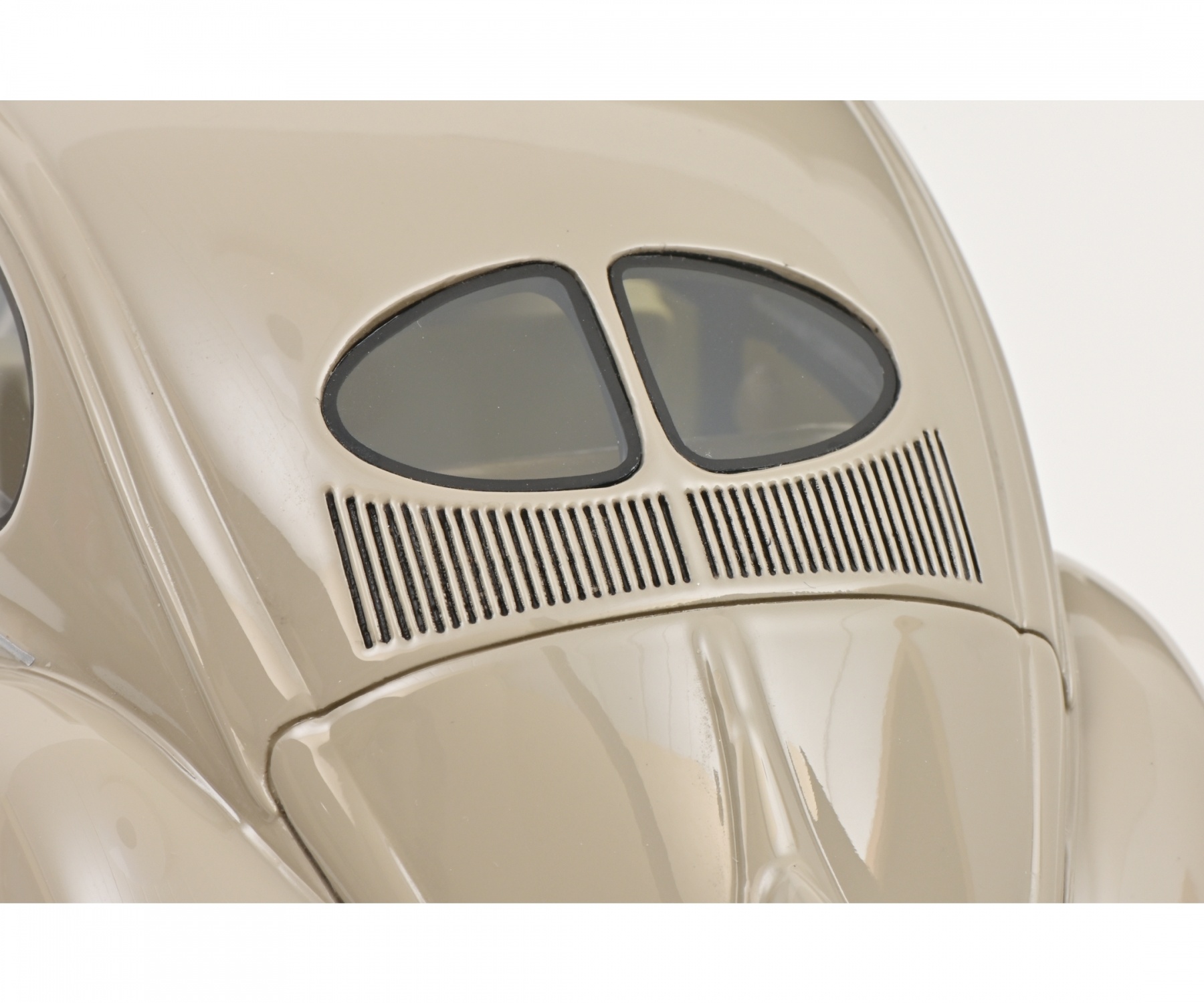 Modellauto 1:18 Volkswagen Beetle Beige Schuco