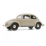 Modellauto 1:18 Volkswagen Beetle Beige Schuco