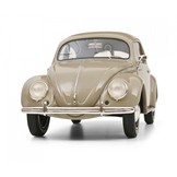 Schaalmodel 1:18 Volkswagen Beetle Beige Schuco