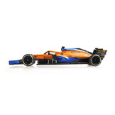 Scalemodel 1:18 McLaren MCL35M #3 Ricciardo Winner GP Monza 2021 Minichamps