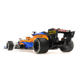 Schaalmodel 1:18 McLaren MCL35M #3 Ricciardo Winner GP Monza 2021 Minichamps