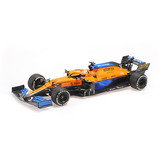 Modellauto 1:18 McLaren MCL35M #3 Ricciardo Winner GP Monza 2021 Minichamps