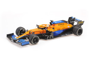 1:18 McLaren Ricciardo Monza 2021