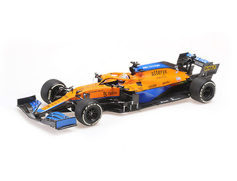 1:18 McLaren Ricciardo Monza 2021