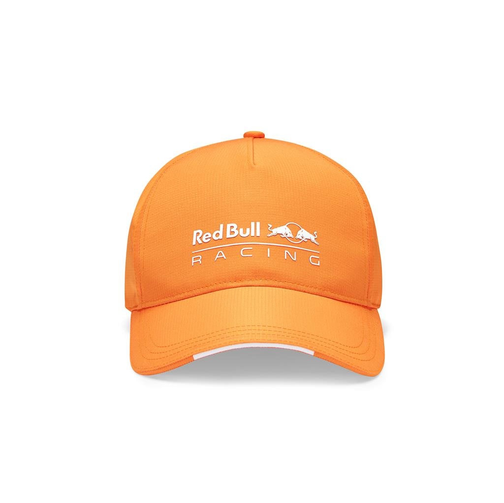 'Kids' Red Bull Racing Orange Classic Cap