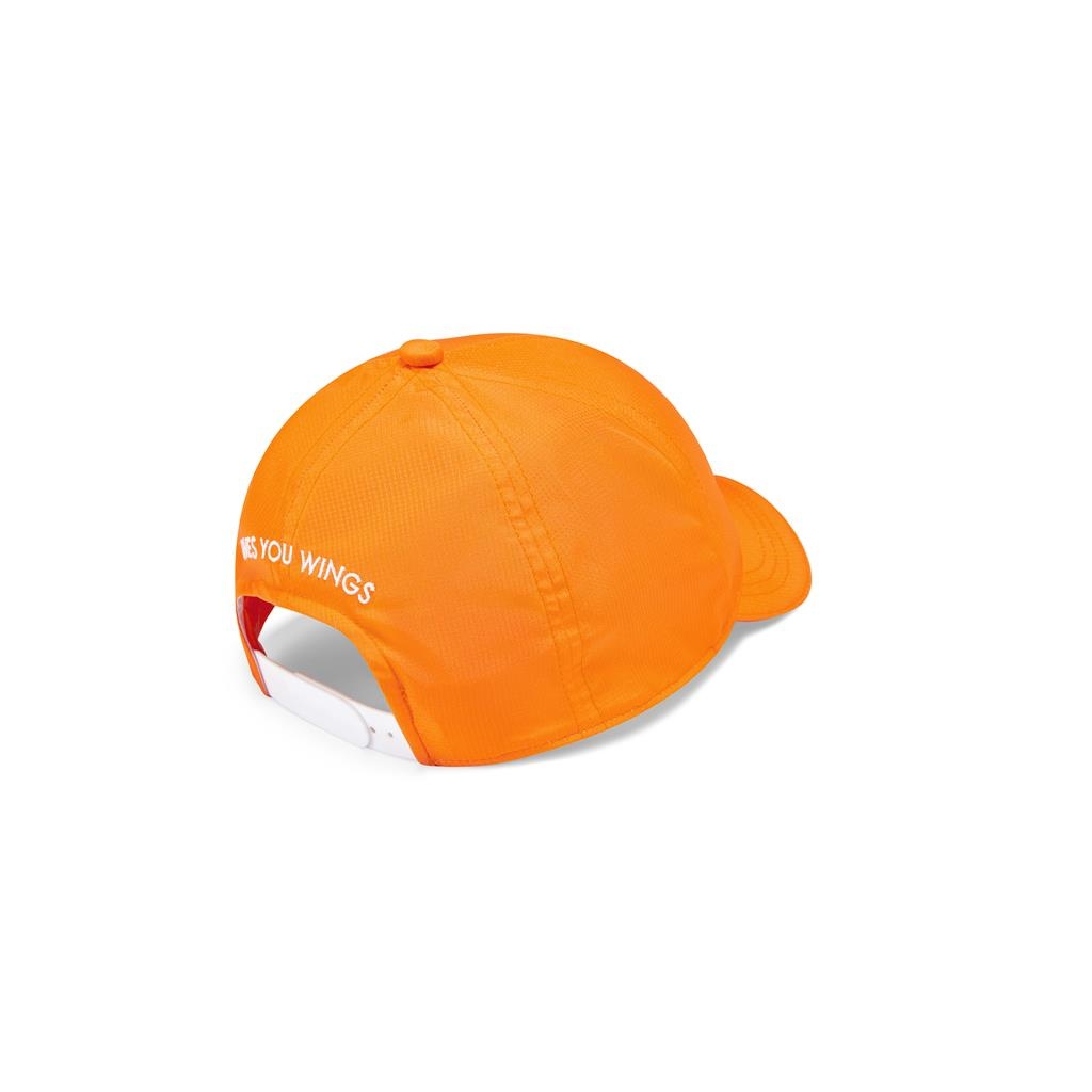 'Kids' Red Bull Racing Orange Classic Cap