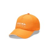 'Adult'  Red Bull Racing Orange Classic Cap
