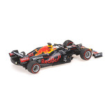 1:43 Red Bull Racing RB16B #33 Max Verstappen - Winner Monaco 2021 Minichamps