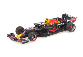 1:43 Red Bull Racing Verstappen