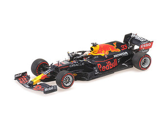 1:43 Red Bull Racing Verstappen