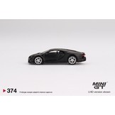 Schaalmodel 1:64 Bugatti Chiron Super Sport 300+ Matt Black MiniGT