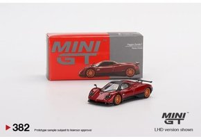 1:64 Pagani Zonda F
