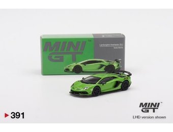 1:64 Lamborghini Aventador
