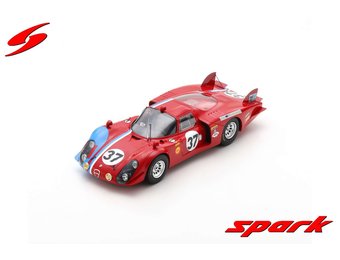 1:18 Alfa Romeo 33/2