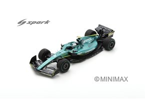 1:18 Aston Martin Vettel