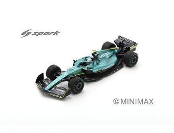1:18 Aston Martin Vettel