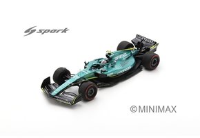 1:18 Aston Martin F1 Hulkenberg
