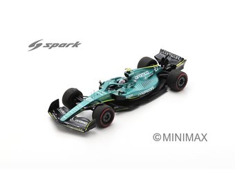 1:18 Aston Martin F1 Hulkenberg