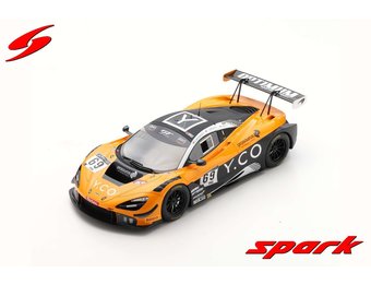 1:18 McLaren 720S GT3