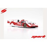 Scalemodel 1:43 Toyota TS010 #36 Winner 500km Mine 1992 G. Lees - J. Lammers Spark