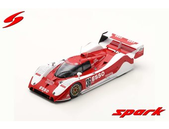1:43 Toyota TS010