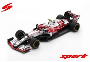 1:43 Alfa Romeo C41 Giovinazzi