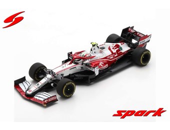 1:43 Alfa Romeo C41 Giovinazzi