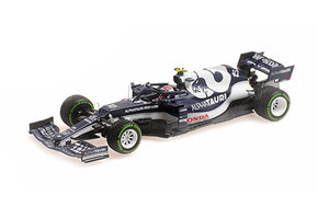 1:43 Alpha Tauri Gasly