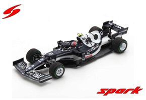 1:43 Alpha Tauri Gasly
