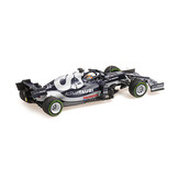 1:43 Scuderia Alpha Tauri AT02 #22 Yuki Tsunoda 'Turkish GP 2021' Minichamps