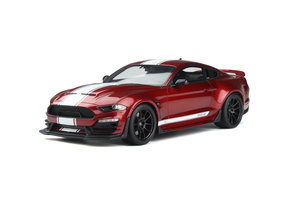1:18 Shelby Mustang
