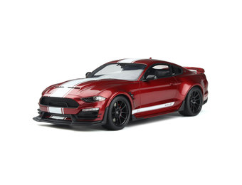 1:18 Shelby Mustang
