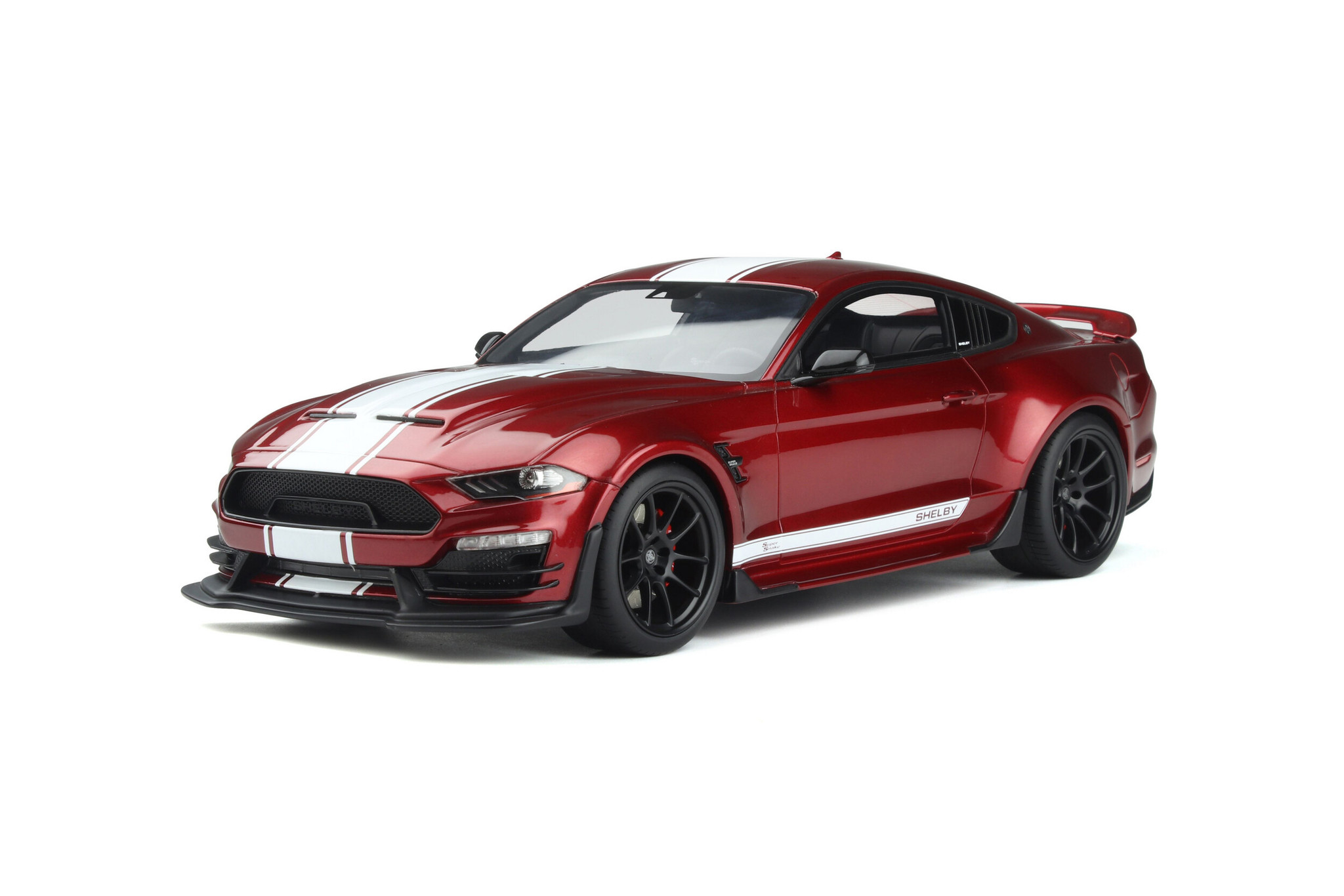 1:18 Shelby Mustang Super Snake Coupe 2021