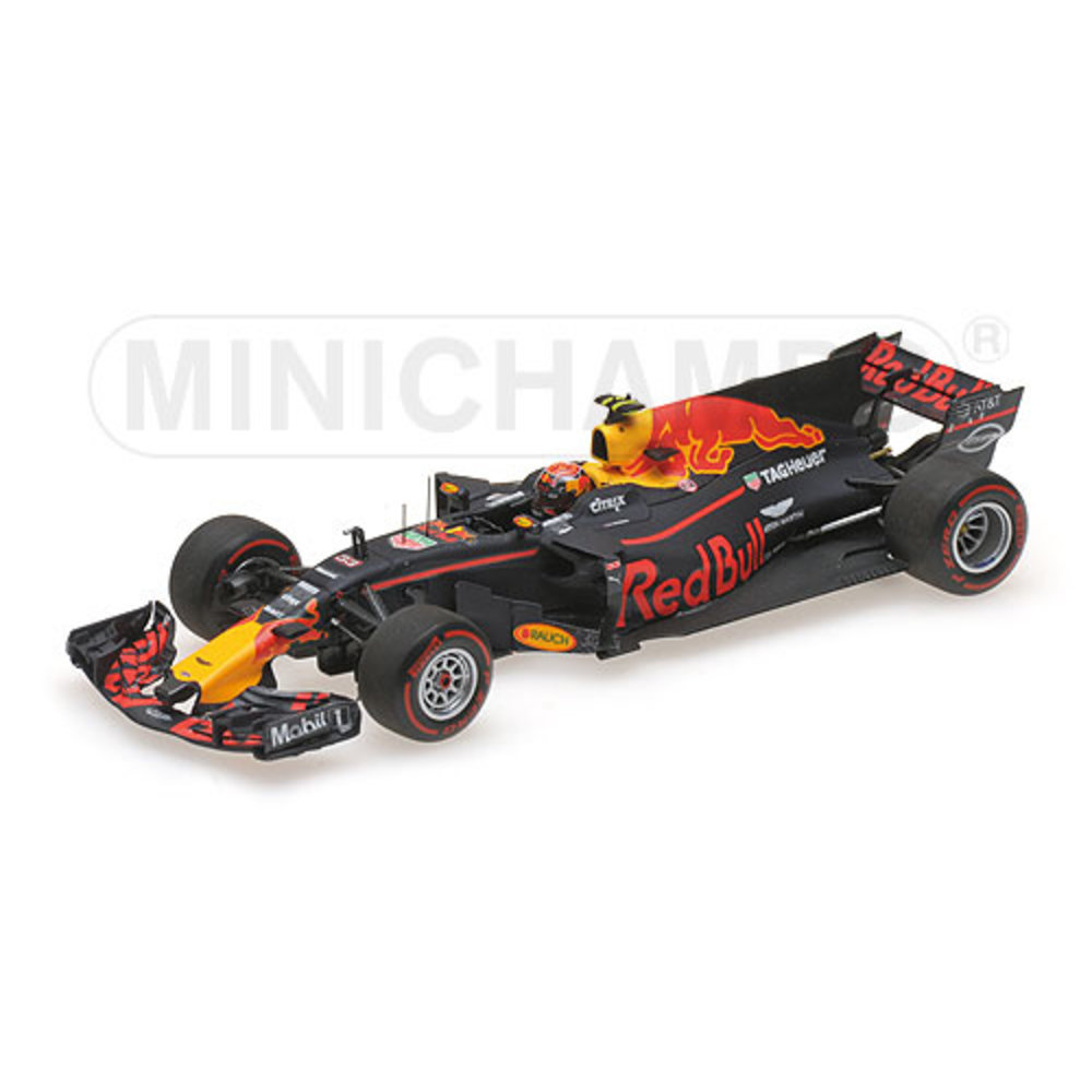 Schaalmodel 1:43 Red Bull Racing TAG Heuer RB13 #33 Max Verstappen