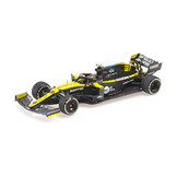 Schaalmodel 1:43 Renault DP World F1 Team R.S. 20 #31 Esteban Ocon '2nd Place Sakhir GP 2020' Minichamps