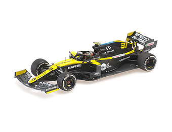 1:43 Renault R.S. 20
