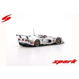 Schaalmodel 1:43 Panoz Esperante GTR-1 #45 Panoz Motorsports Inc. 24H Le Mans 1998 Spark