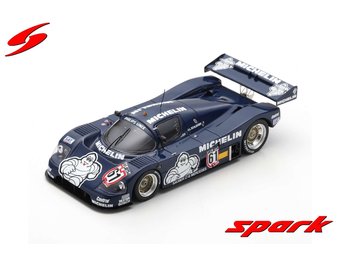 1:43 Sauber C9