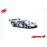 Scalemodel 1:43 Sauber C9 #61 Jean-Louis Schlesser Winner Nürburgring Supercup 1987 Spark