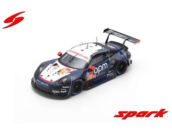 1:43 Porsche 911 RSR