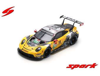 1:43 Porsche 911 RSR-19