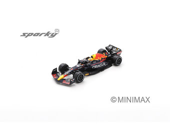 1:64 Red Bull Bull RB18