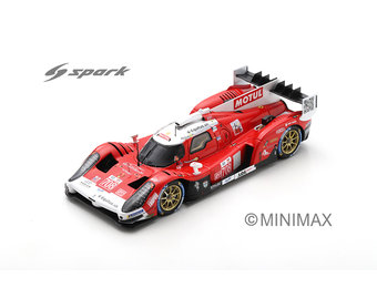1:43 Glickenhaus 007 LMH