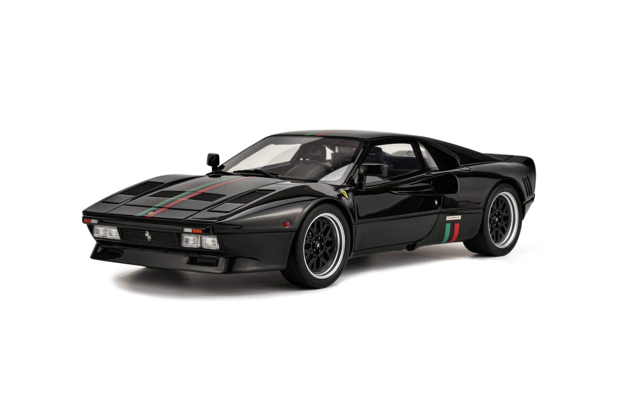 Scale Models 1:18 Ferrari 288 GTO Black GT Spirit