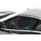 Modell Auto 1:18 Ferrari 288 GTO Schwarz GT Spirit