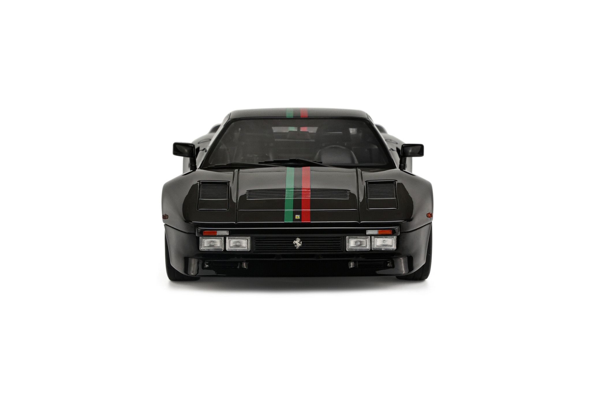 Scale Models 1:18 Ferrari 288 GTO Black GT Spirit